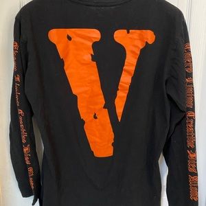 poshmark vlone